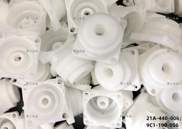 阻尼缸方盖 21A-440-006