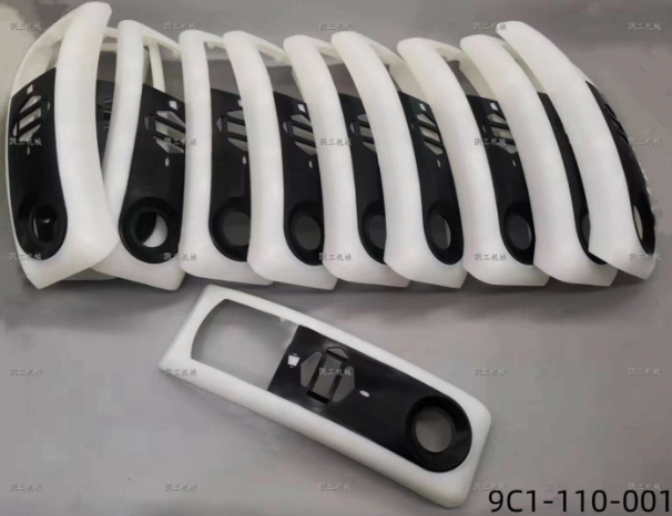 优宝络大罩壳黑色 9C1-110-001